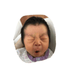 My family (Yamazaki)（個別スタンプ：24）