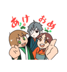 ひざがしら 自分用（個別スタンプ：1）