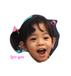 little Jenna（個別スタンプ：1）