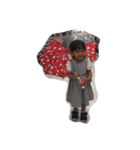 little Jenna（個別スタンプ：7）