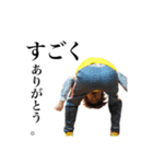 卒業～未来へと続く旅路の始まり～（個別スタンプ：5）