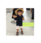 こあのスタンプ！（個別スタンプ：4）