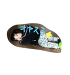 りんたいり（個別スタンプ：7）