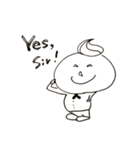 Maiキャラ（個別スタンプ：1）