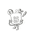 Maiキャラ（個別スタンプ：2）