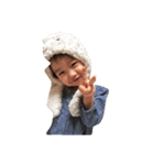 子供達 mky（個別スタンプ：1）