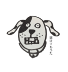 オセロいぬ（個別スタンプ：11）