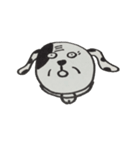 オセロいぬ（個別スタンプ：13）