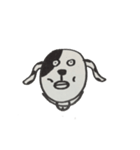 オセロいぬ（個別スタンプ：16）