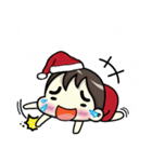 Merry Christmas with santa Richy ＆ Fill（個別スタンプ：11）