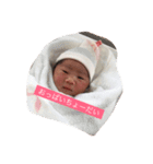 愛しの唯愛（個別スタンプ：8）