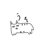 成熟した子猫2（個別スタンプ：25）