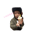 aktmam（個別スタンプ：2）
