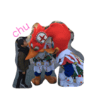 aktmam（個別スタンプ：6）