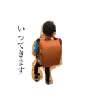 aktmam（個別スタンプ：7）