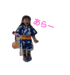 ここ＆みー（個別スタンプ：23）