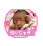 平井一家の自己満スタンプ①（個別スタンプ：3）