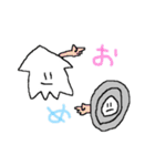 日常で使えるイカとタイヤのスタンプ2（個別スタンプ：2）
