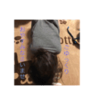 藤原3兄妹2（個別スタンプ：11）