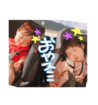 baby's r＆r（個別スタンプ：3）