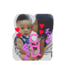 baby's r＆r（個別スタンプ：11）
