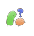 やんわりふわふわ（個別スタンプ：10）