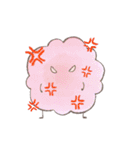 やんわりふわふわ（個別スタンプ：14）
