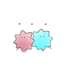 やんわりふわふわ（個別スタンプ：16）