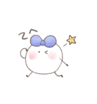 やんわりふわふわ（個別スタンプ：17）