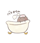 やんわりふわふわ（個別スタンプ：19）