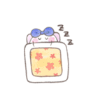 やんわりふわふわ（個別スタンプ：21）