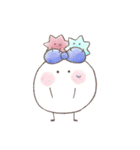 やんわりふわふわ（個別スタンプ：23）