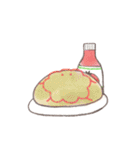 やんわりふわふわ（個別スタンプ：29）