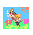 Doorの愉快な仲間たち3（個別スタンプ：3）
