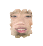二丁目会（個別スタンプ：3）