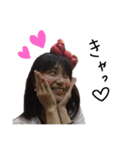 4女♡ズッ友スタンプ（個別スタンプ：5）