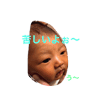 蒼央ちゃんスタンプ（個別スタンプ：3）