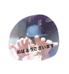 もちづきさんかもしれない（個別スタンプ：2）