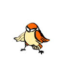 すずめの踊り子（個別スタンプ：2）