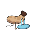 Potato is Life（個別スタンプ：2）
