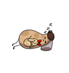 Potato is Life（個別スタンプ：3）