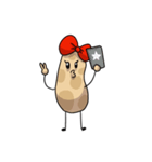 Potato is Life（個別スタンプ：4）