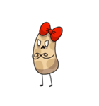 Potato is Life（個別スタンプ：7）