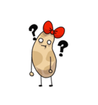 Potato is Life（個別スタンプ：10）