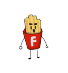 Potato is Life（個別スタンプ：12）