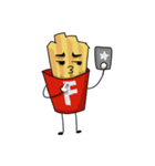 Potato is Life（個別スタンプ：13）