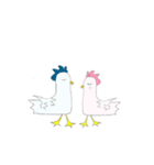seed to a tree（個別スタンプ：10）
