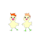 seed to a tree（個別スタンプ：13）