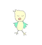 seed to a tree（個別スタンプ：14）