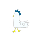 seed to a tree（個別スタンプ：15）